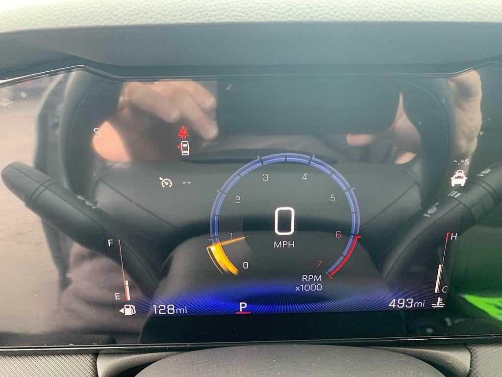 used 2025 Chevrolet TrailBlazer car, priced at $23,988