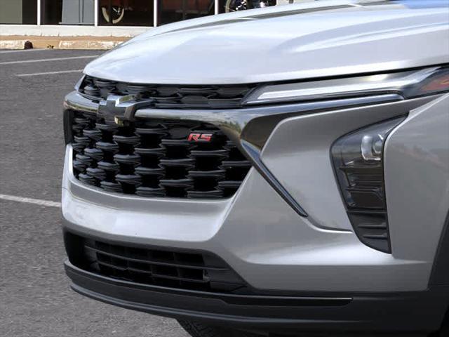 new 2025 Chevrolet Trax car, priced at $24,145