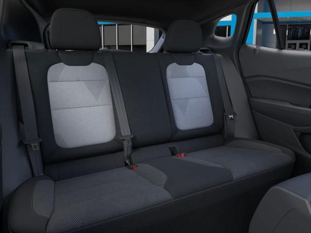 new 2025 Chevrolet Trax car, priced at $24,145