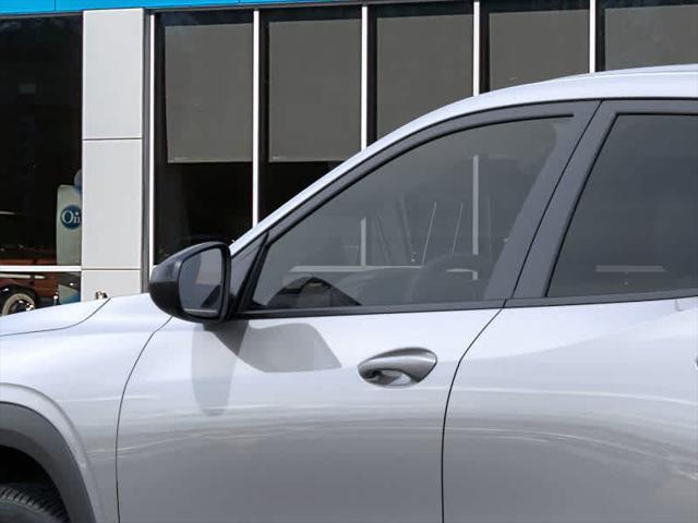new 2025 Chevrolet Trax car, priced at $24,145