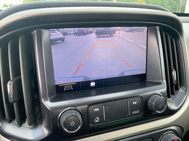used 2022 Chevrolet Colorado car, priced at $31,988