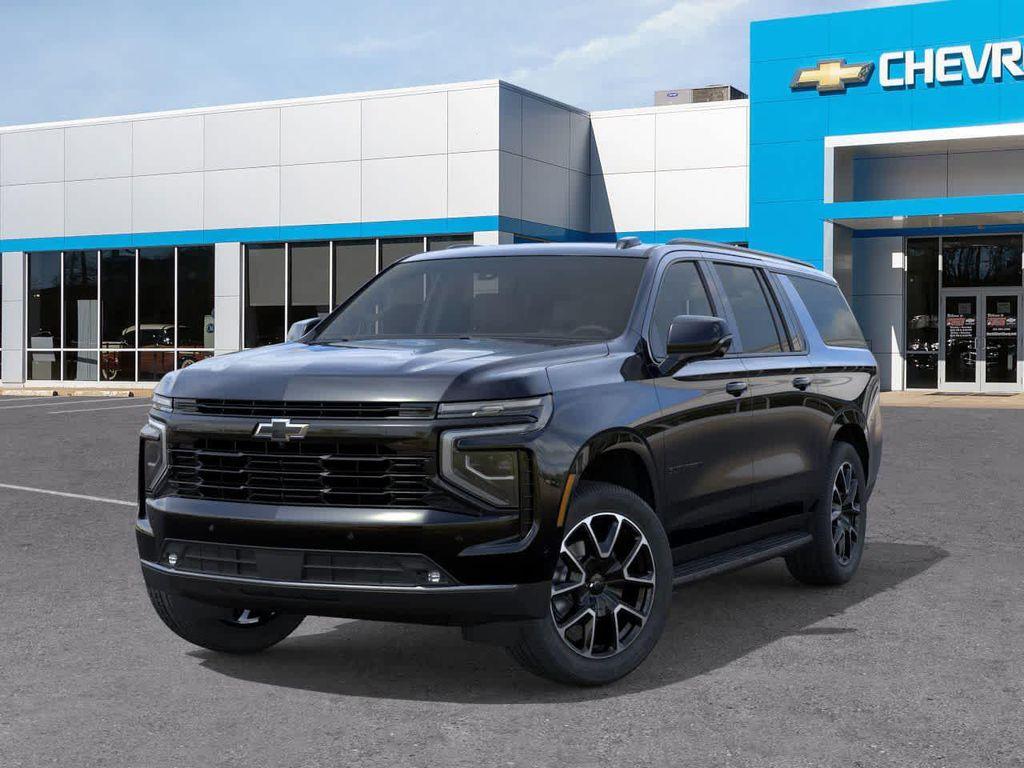 new 2026 Chevrolet Suburban car, priced at $82,019