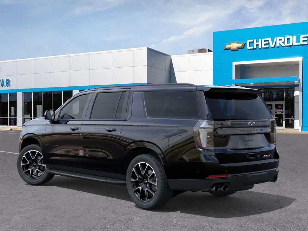 new 2026 Chevrolet Suburban car, priced at $82,019