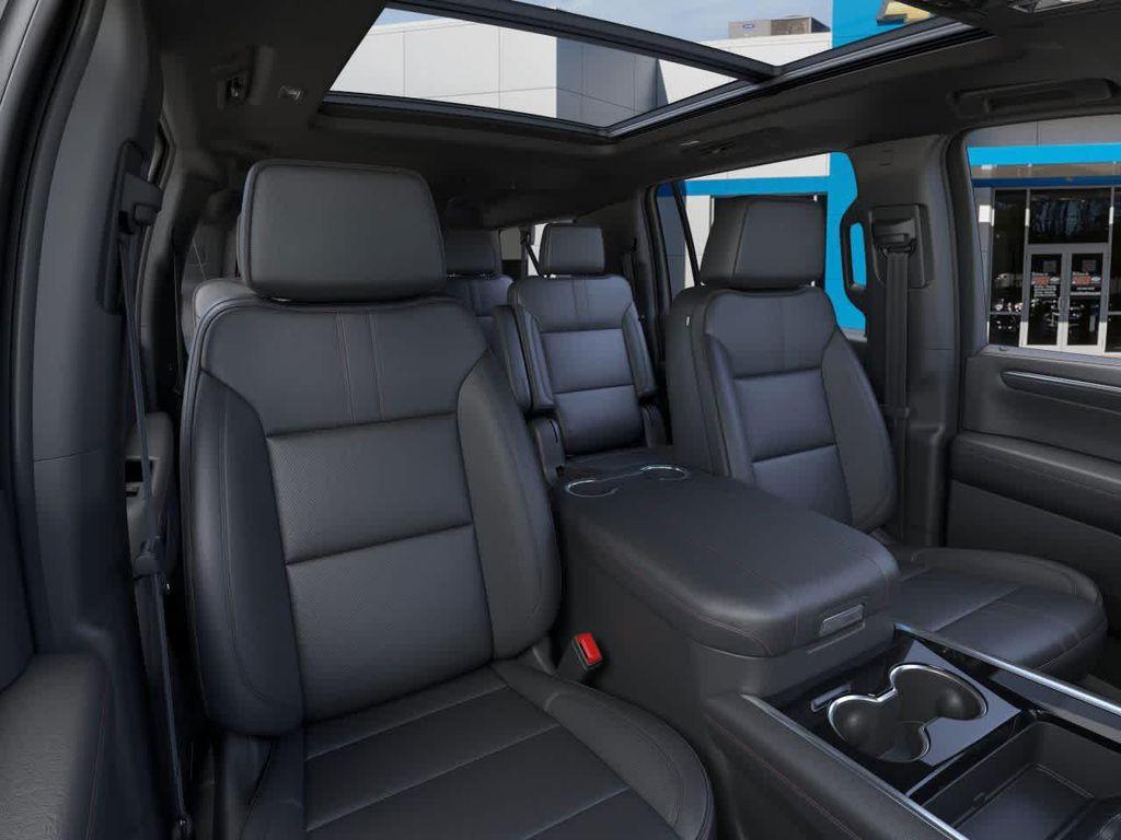 new 2026 Chevrolet Suburban car, priced at $82,019