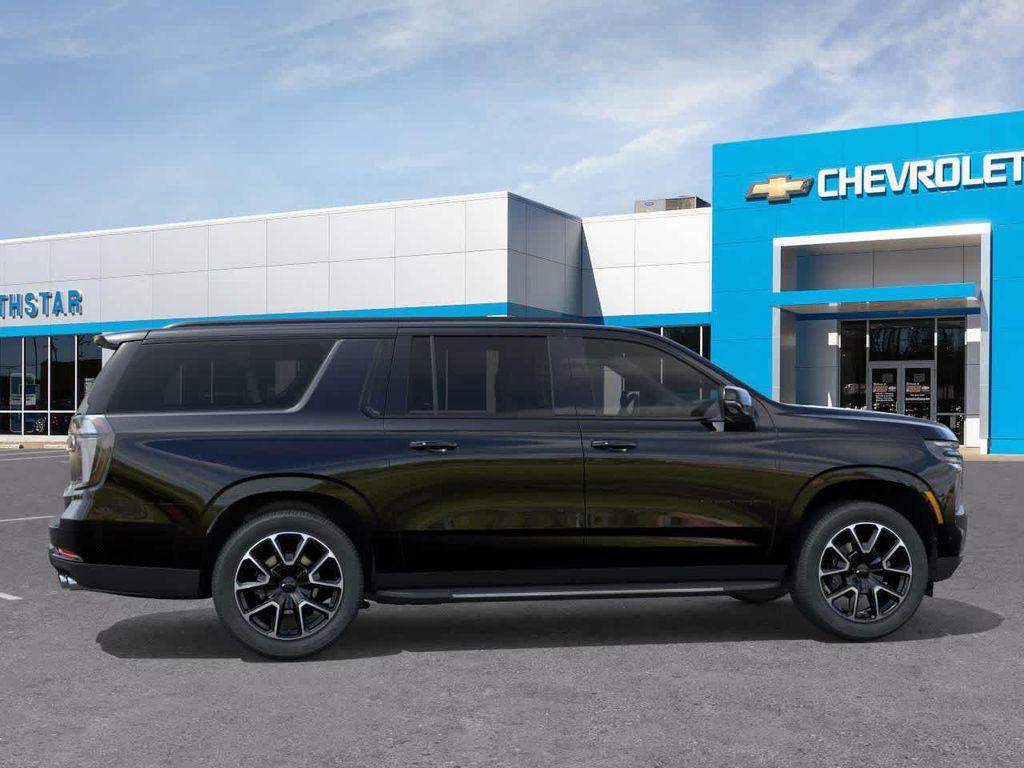 new 2026 Chevrolet Suburban car, priced at $82,019