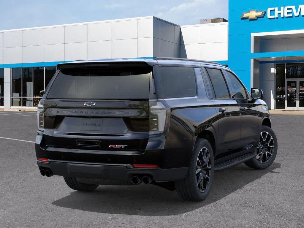 new 2026 Chevrolet Suburban car, priced at $82,019