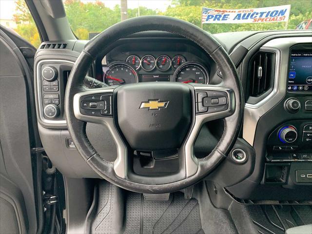 used 2019 Chevrolet Silverado 1500 car, priced at $21,988