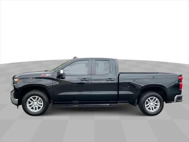 used 2019 Chevrolet Silverado 1500 car, priced at $21,988