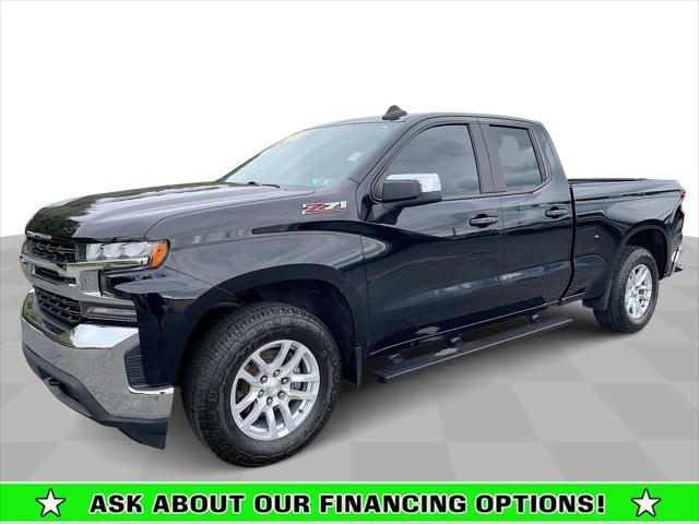 used 2019 Chevrolet Silverado 1500 car, priced at $21,988