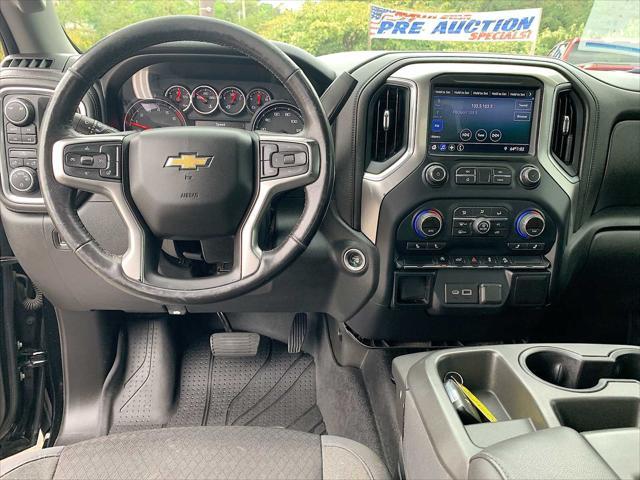 used 2019 Chevrolet Silverado 1500 car, priced at $21,988