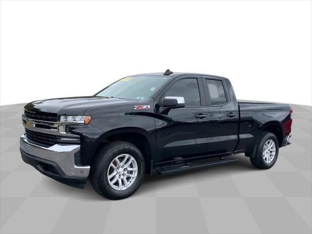 used 2019 Chevrolet Silverado 1500 car, priced at $21,988