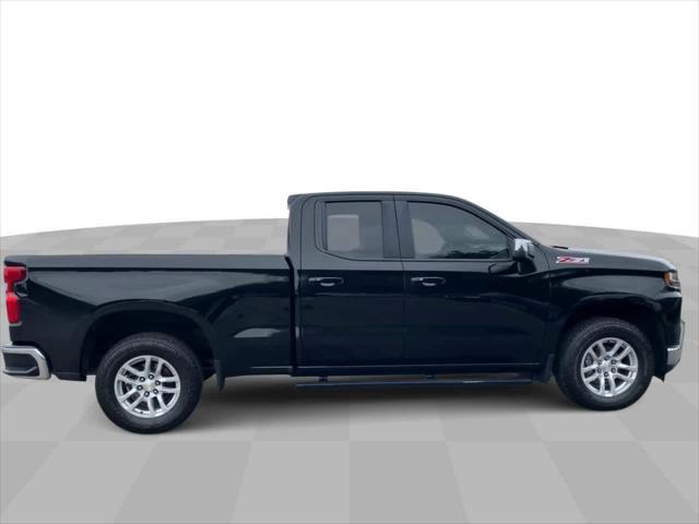 used 2019 Chevrolet Silverado 1500 car, priced at $21,988