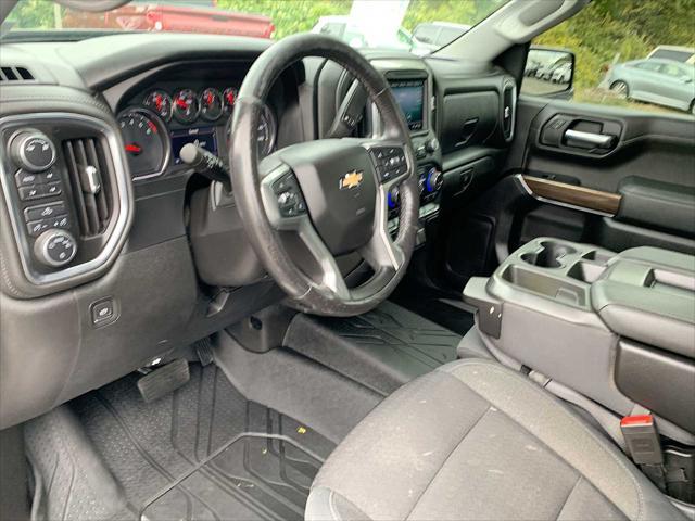 used 2019 Chevrolet Silverado 1500 car, priced at $21,988