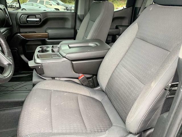 used 2019 Chevrolet Silverado 1500 car, priced at $21,988