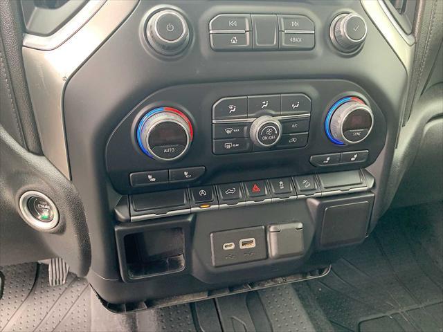 used 2019 Chevrolet Silverado 1500 car, priced at $21,988