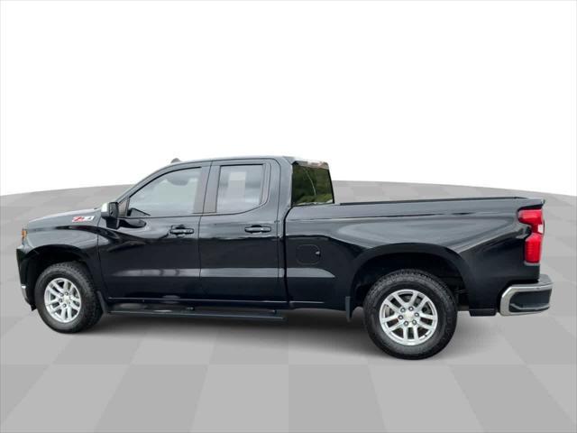 used 2019 Chevrolet Silverado 1500 car, priced at $21,988