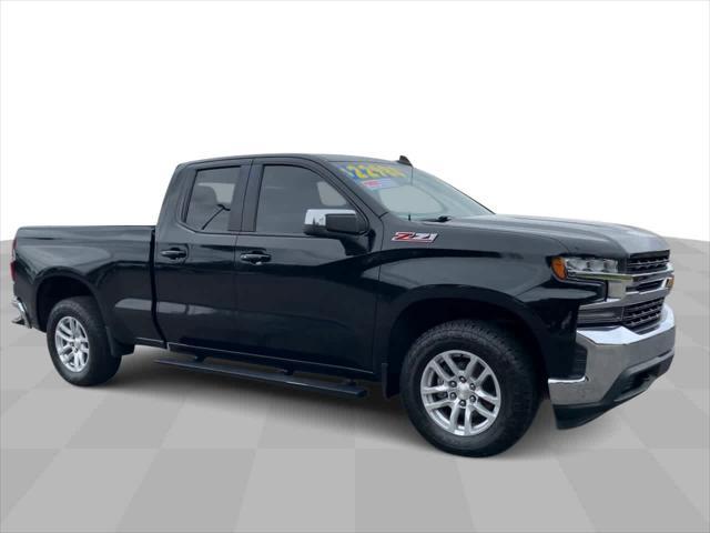 used 2019 Chevrolet Silverado 1500 car, priced at $21,988