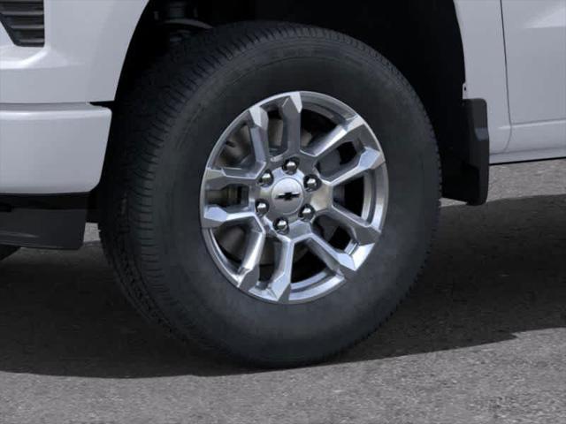 new 2025 Chevrolet Silverado 1500 car, priced at $60,020