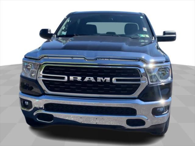 used 2022 Ram 1500 car, priced at $37,988