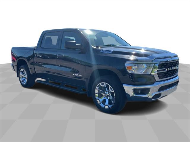 used 2022 Ram 1500 car, priced at $37,988