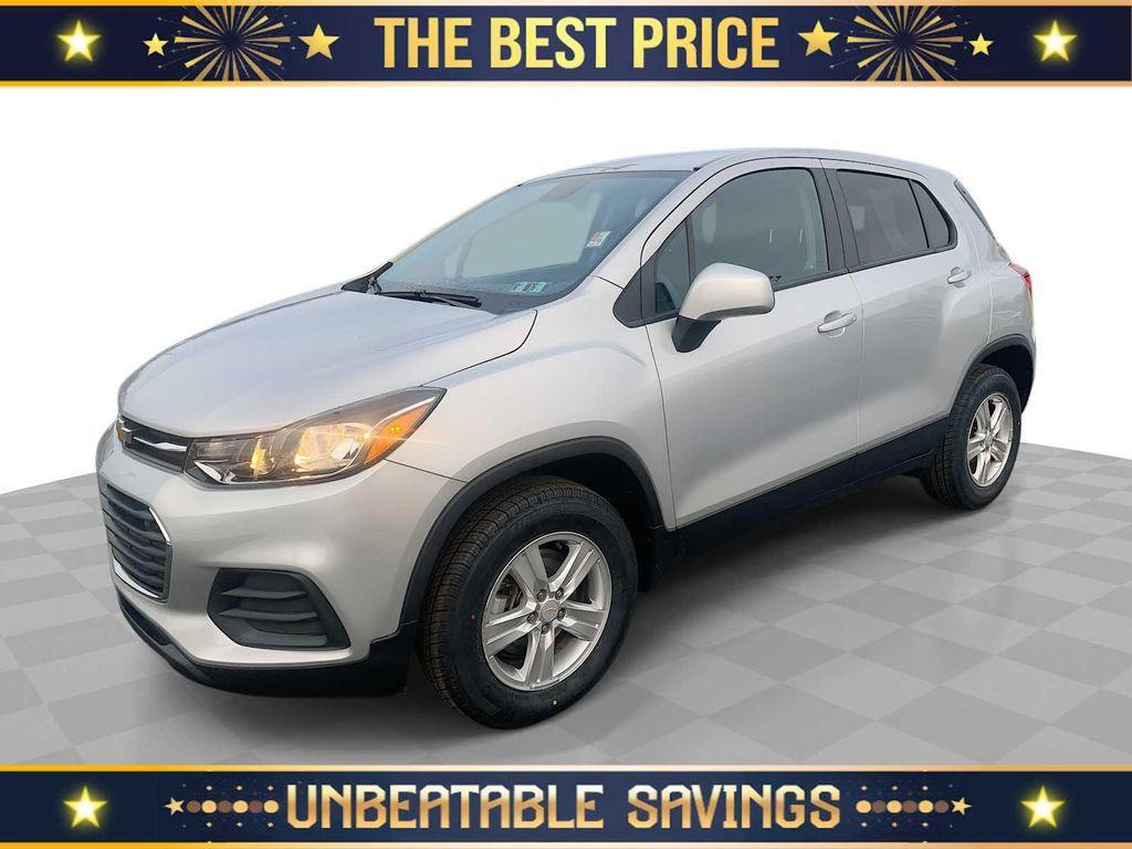 used 2022 Chevrolet Trax car, priced at $16,988