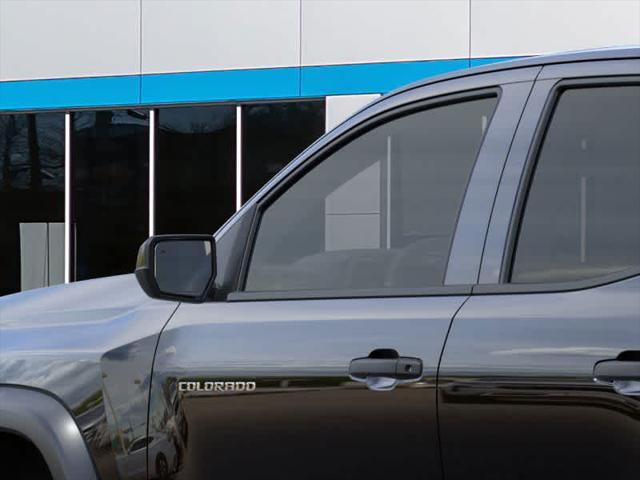 new 2025 Chevrolet Colorado car, priced at $44,910