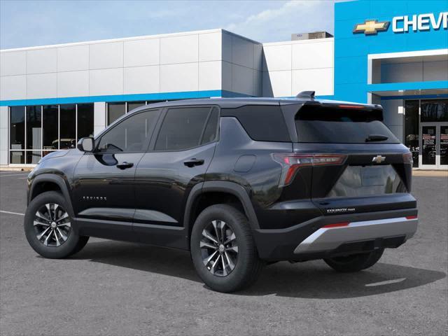 new 2026 Chevrolet Equinox car, priced at $31,995