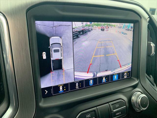 used 2022 GMC Sierra 1500 car, priced at $45,388