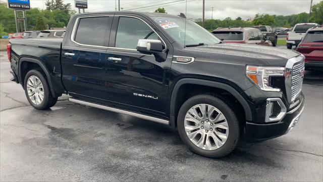 used 2022 GMC Sierra 1500 car, priced at $45,388