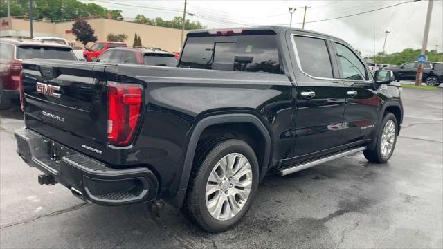 used 2022 GMC Sierra 1500 car, priced at $45,388
