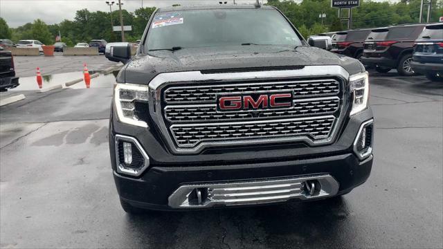 used 2022 GMC Sierra 1500 car, priced at $45,388