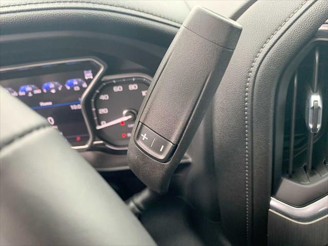 used 2022 GMC Sierra 1500 car, priced at $45,388