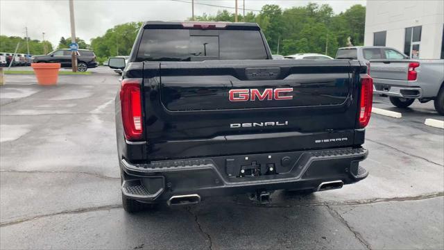 used 2022 GMC Sierra 1500 car, priced at $45,388