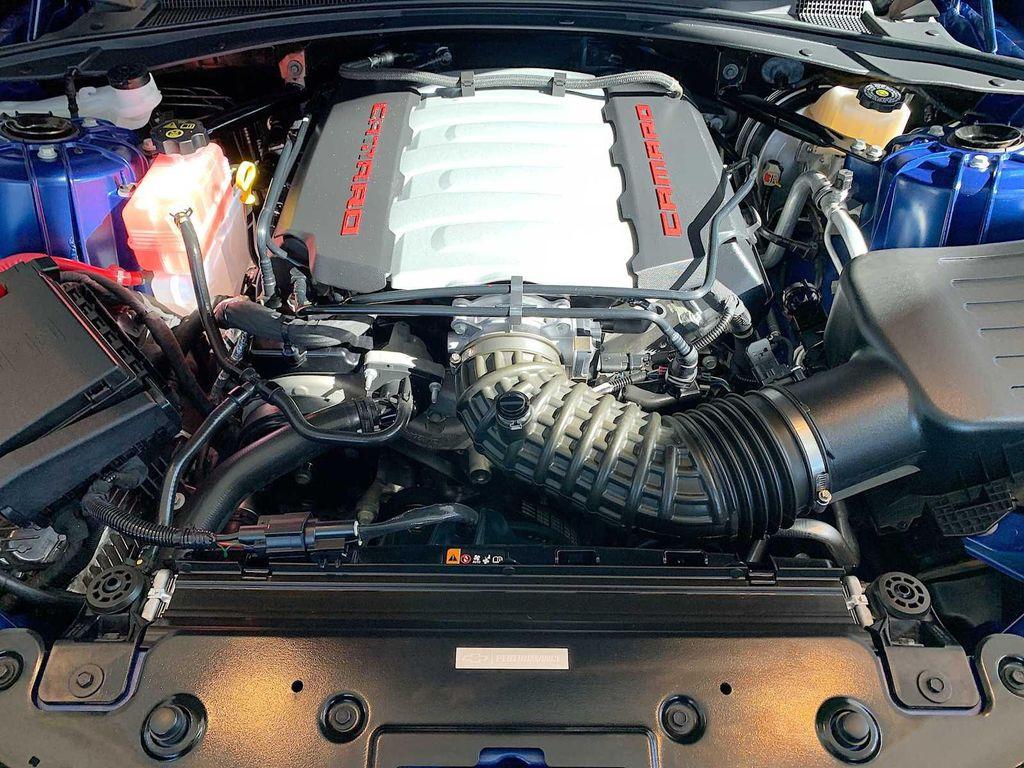 used 2023 Chevrolet Camaro car, priced at $39,788