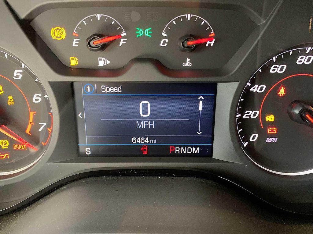 used 2023 Chevrolet Camaro car, priced at $39,788