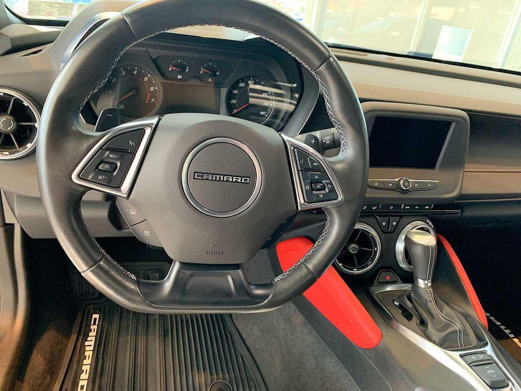 used 2023 Chevrolet Camaro car, priced at $39,788