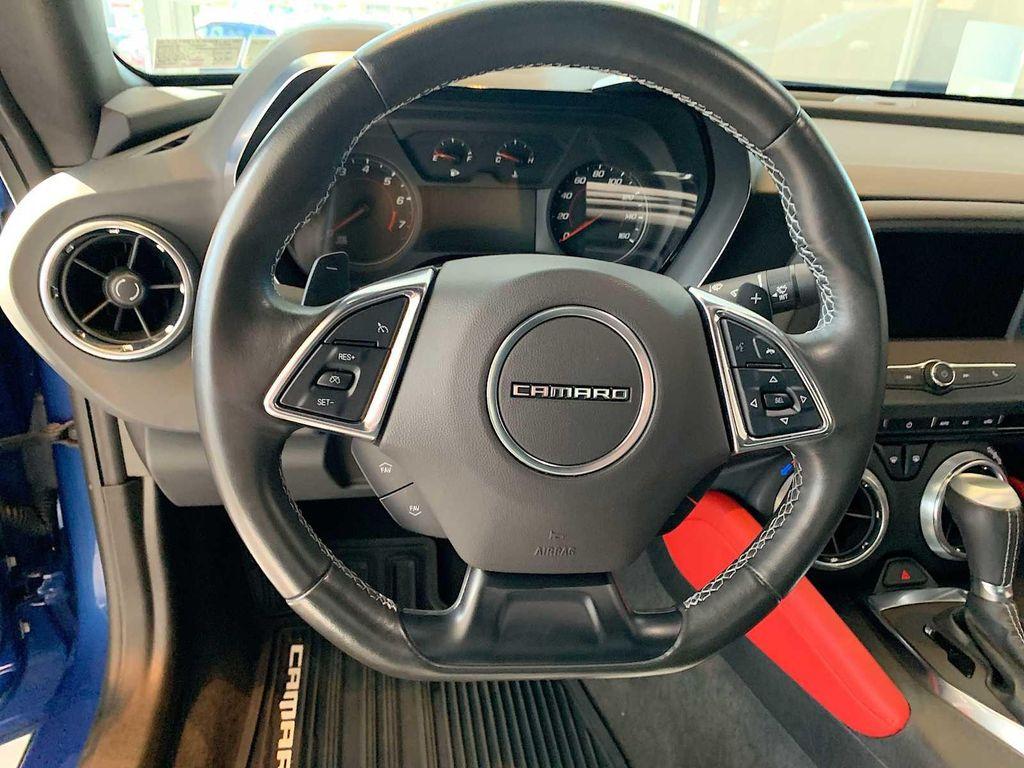 used 2023 Chevrolet Camaro car, priced at $39,788