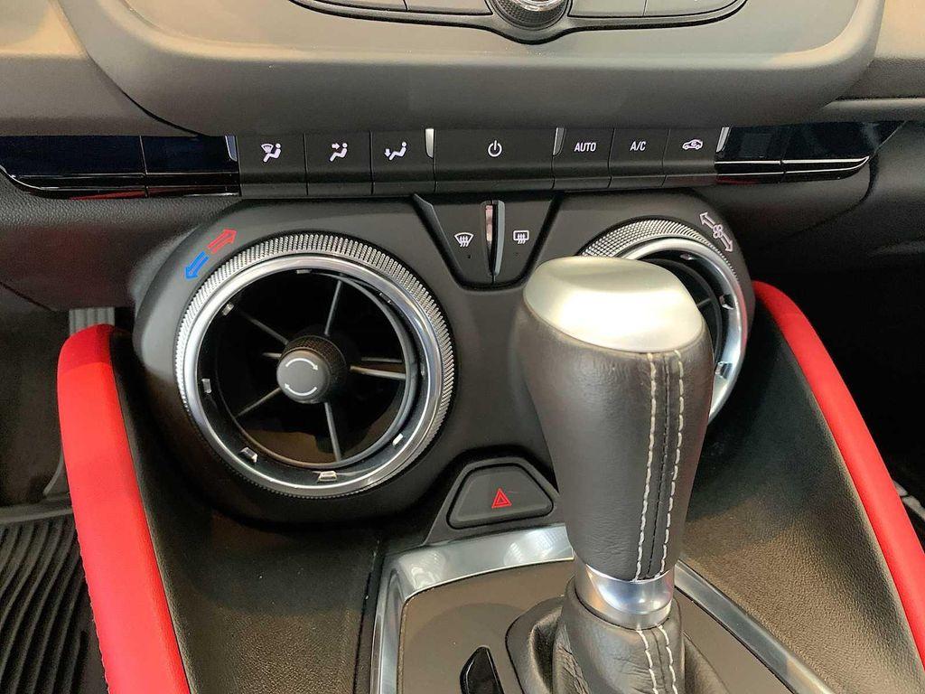 used 2023 Chevrolet Camaro car, priced at $39,788