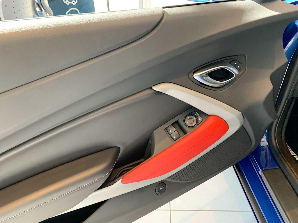 used 2023 Chevrolet Camaro car, priced at $39,788