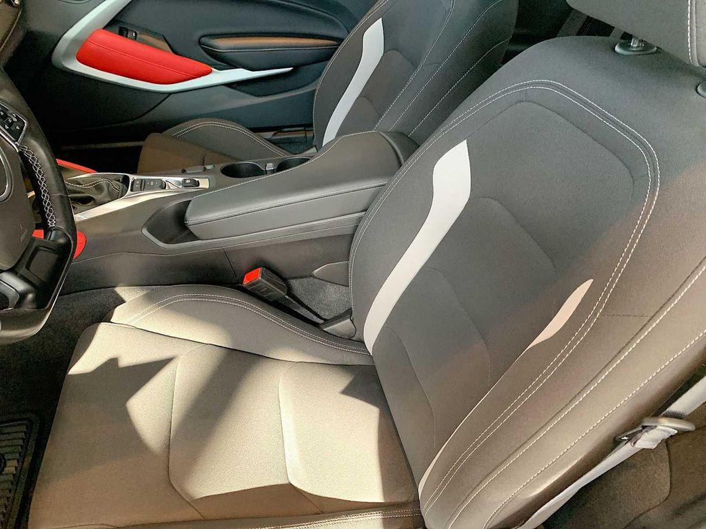 used 2023 Chevrolet Camaro car, priced at $39,788