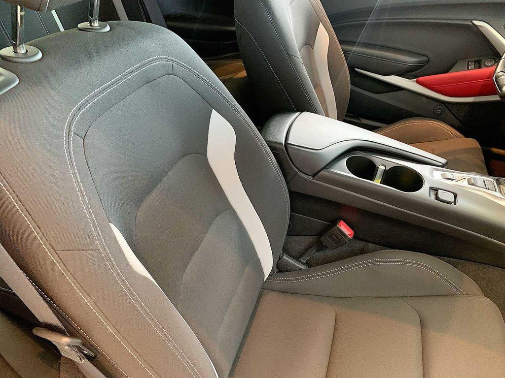 used 2023 Chevrolet Camaro car, priced at $39,788