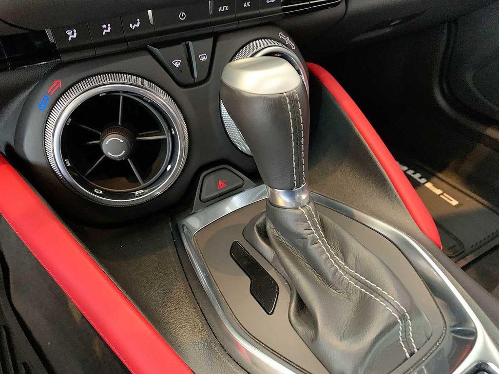 used 2023 Chevrolet Camaro car, priced at $39,788