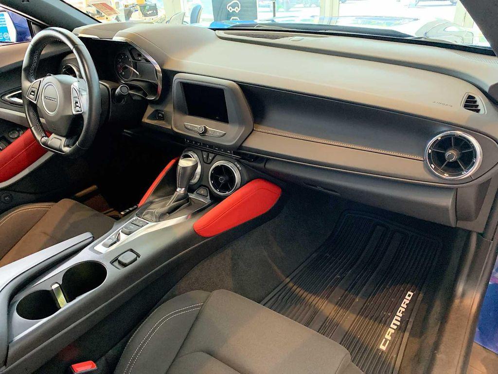 used 2023 Chevrolet Camaro car, priced at $39,788