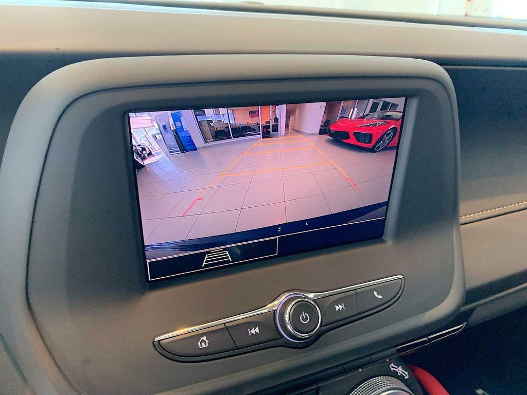 used 2023 Chevrolet Camaro car, priced at $39,788