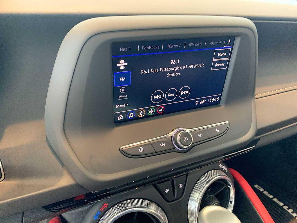 used 2023 Chevrolet Camaro car, priced at $39,788