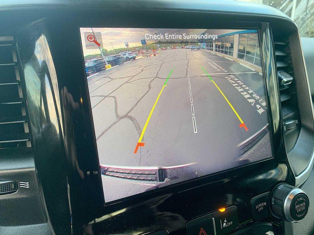 used 2022 Ram 1500 car, priced at $38,888