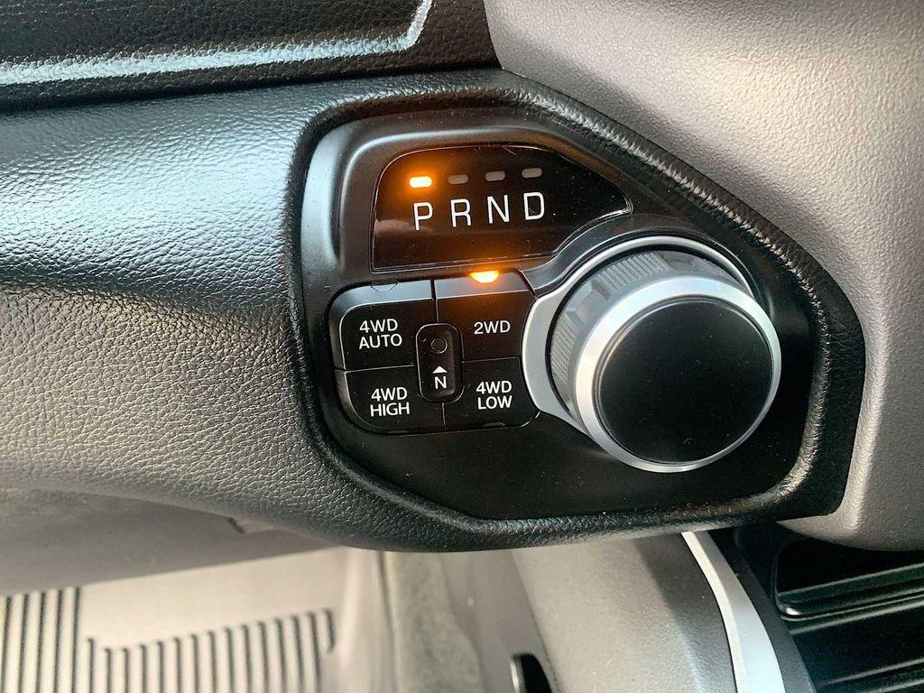 used 2022 Ram 1500 car, priced at $38,888