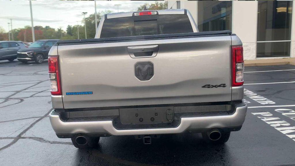 used 2022 Ram 1500 car, priced at $38,888