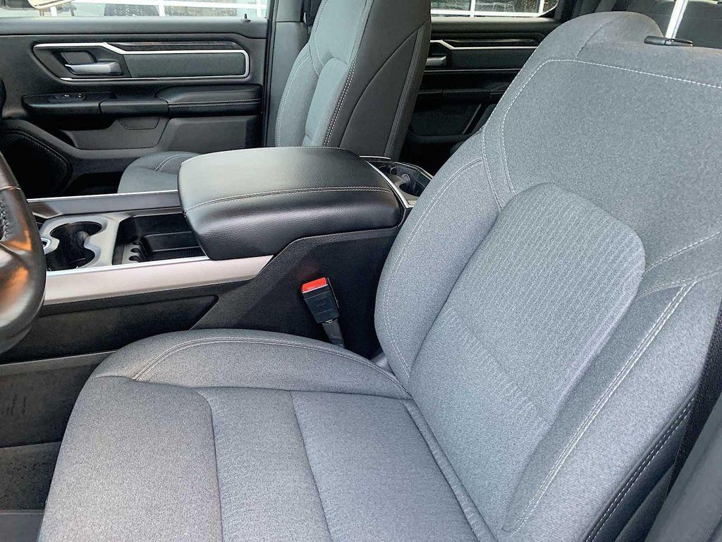 used 2022 Ram 1500 car, priced at $38,888