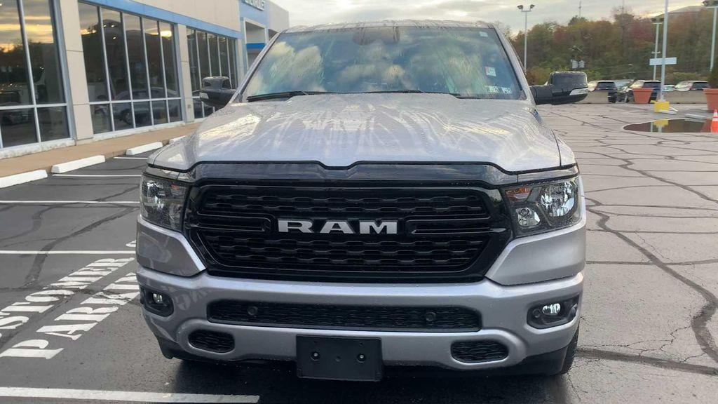 used 2022 Ram 1500 car, priced at $38,888